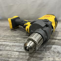 AS-IS DEWALT FLEXVOLT 60-Volt MAX Cordless Brushless 1/2 in. Mixer/Drill with E-Clutch (Tool-Only)