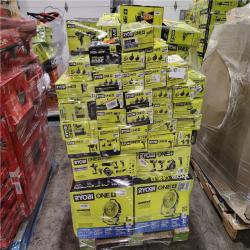 Pittston Location As-Is Power Tools Partial Truckload (13 Pallets) 6788-C