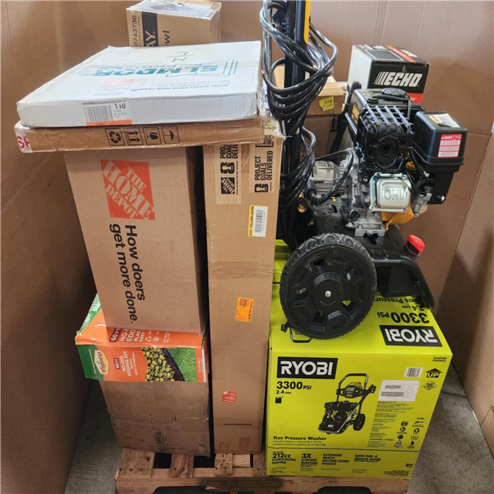 Phoenix AS-IS Monster Turbo Pallet