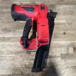 HOUSTON LOCATION - AS-IS Milwaukee 2744-20 M18 FUEL 3-1/2 in. 18V 21-Degree Lithium-Ion Brushless Cordless Framing Nailer (Tool-Only)