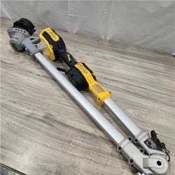 LIKE NEW! - DEWALT 20V MAX Cordless Foldable String Trimmer (Tool Only)