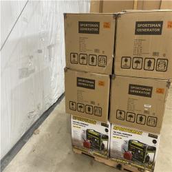 Houston Location - AS-IS home improvement pallet QTY 12