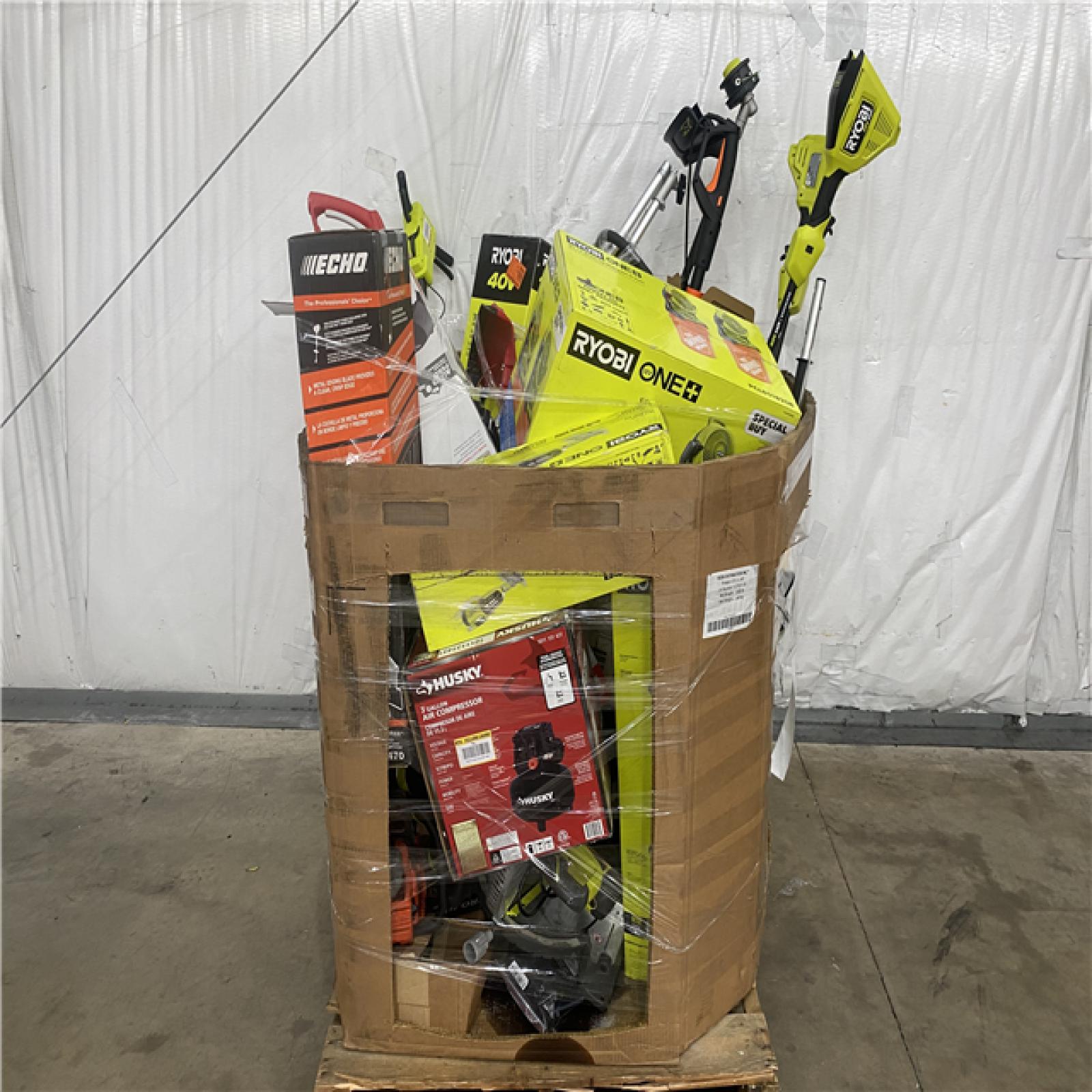 Houston Location - AS-IS Outdoor Power Equipment