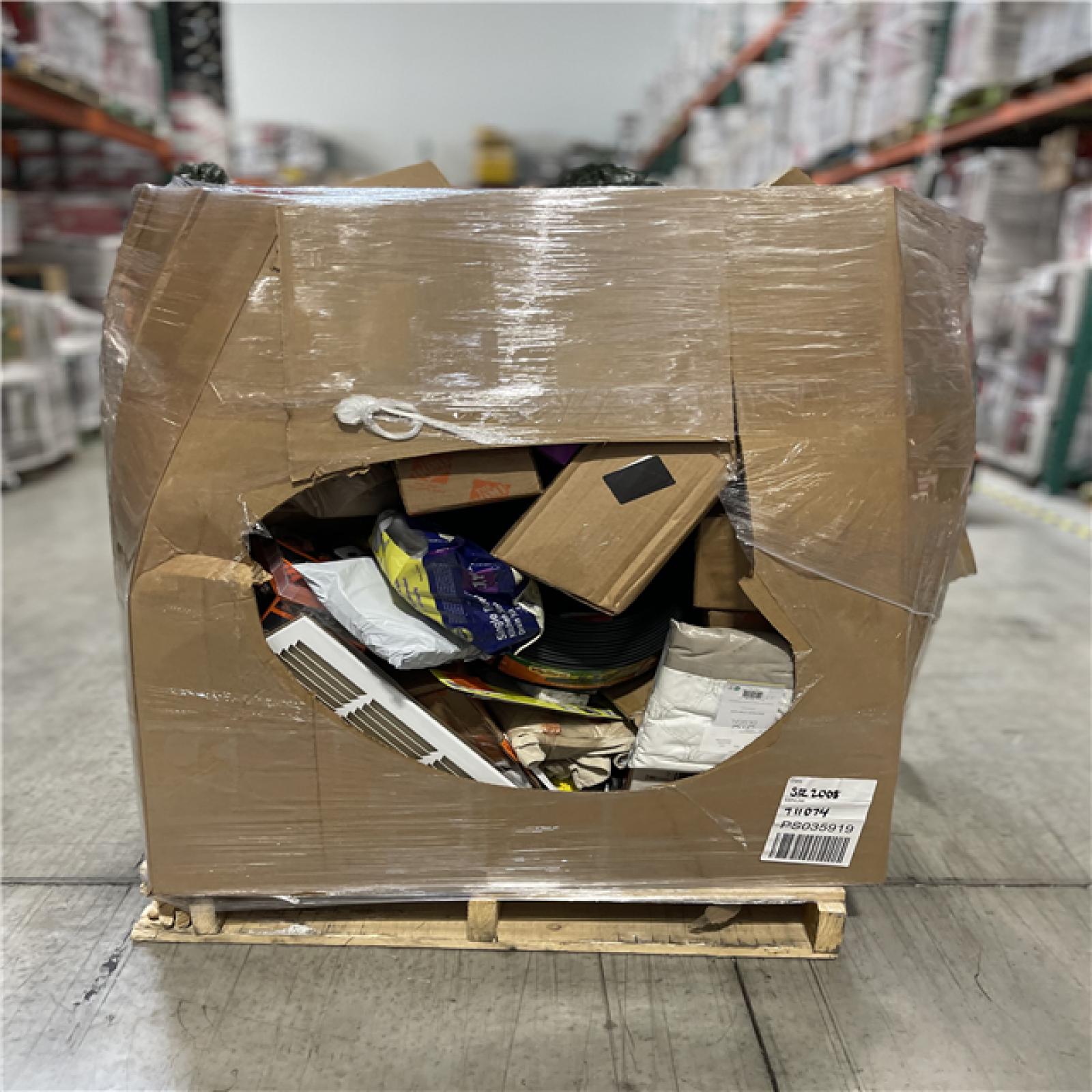 DALLAS LOCATION- AS-IS MONSTER TURBO