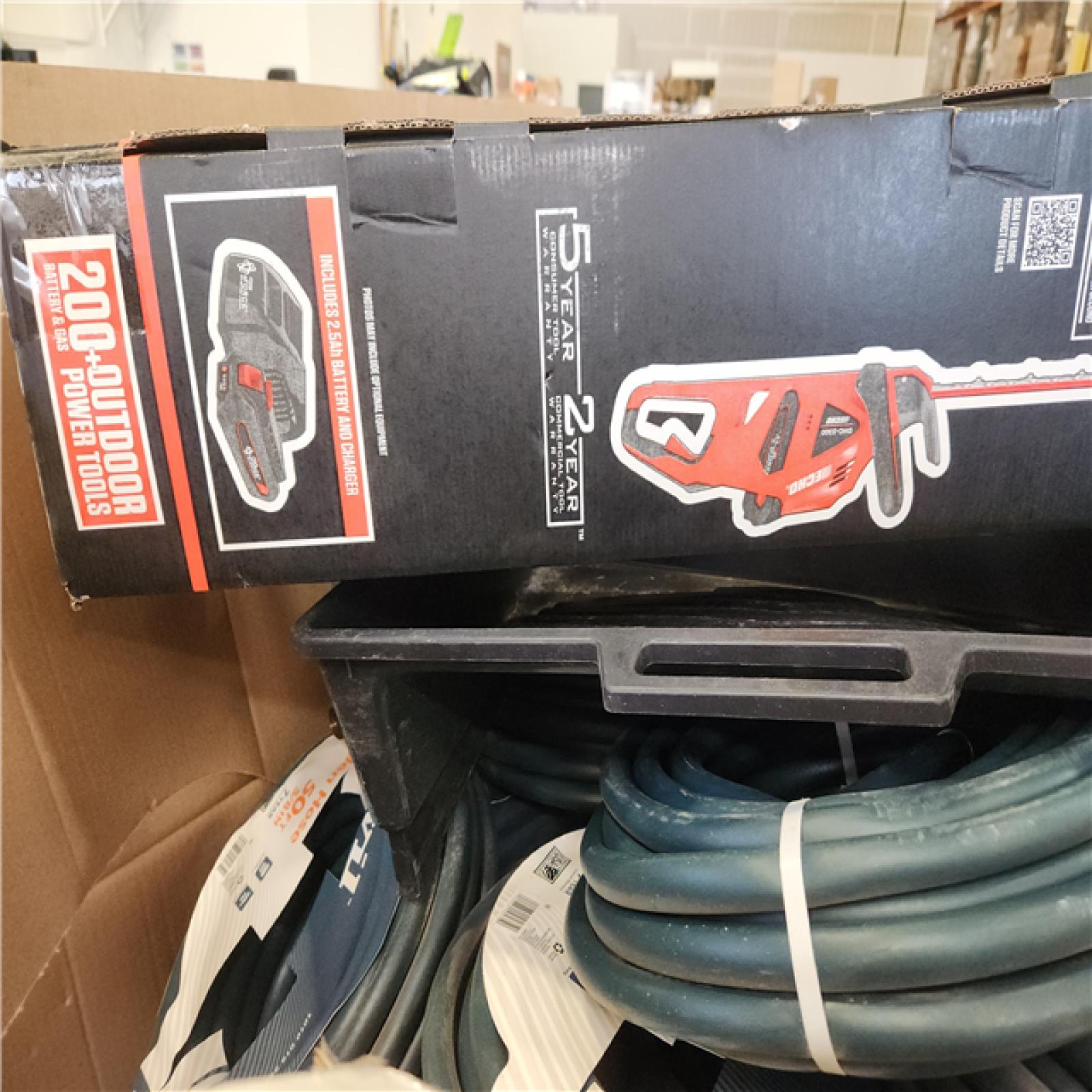 Phoenix AS-IS Mixed Home Improvement Pallet