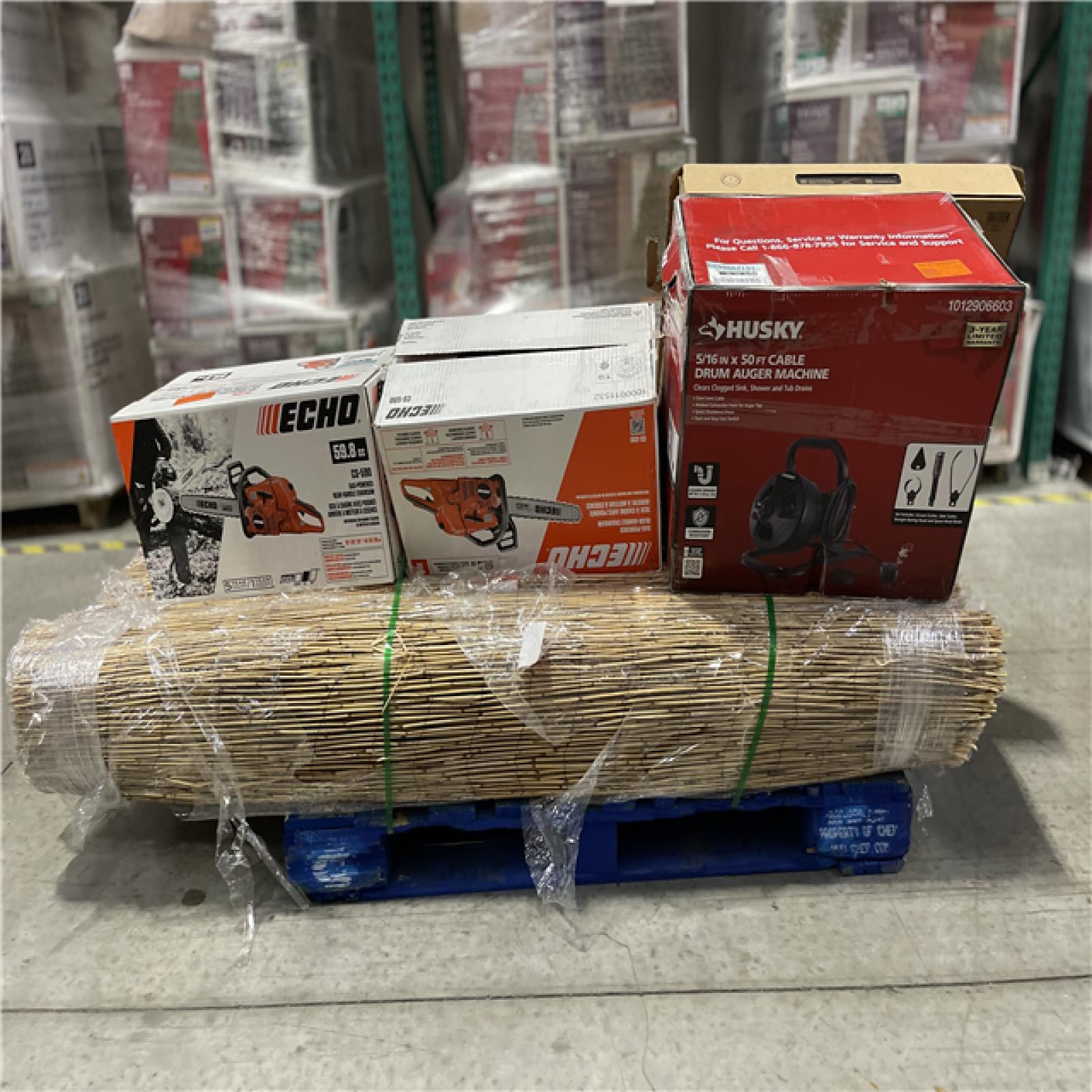 DALLAS LOCATION- AS-IS MONSTER TURBO