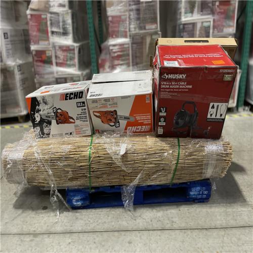 DALLAS LOCATION- AS-IS MONSTER TURBO