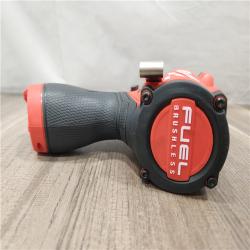 AS-IS- Milwaukee M12 FUEL M12 3/8 in. Cordless Brushless High Torque Impact Wrench (Tool-Only)