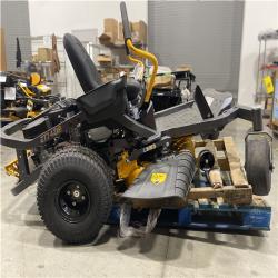 Dallas Location - As-Is  Cub Cadet Cub Cadet ZT1 42IP Ultima Series Zero Turn