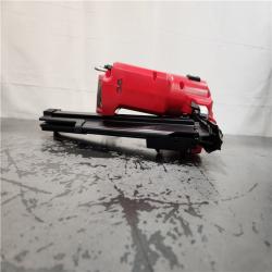 AS-IS- Milwaukee M18 FUEL 3-1/2 in. 18-Volt 21-Degree (Tool-Only)