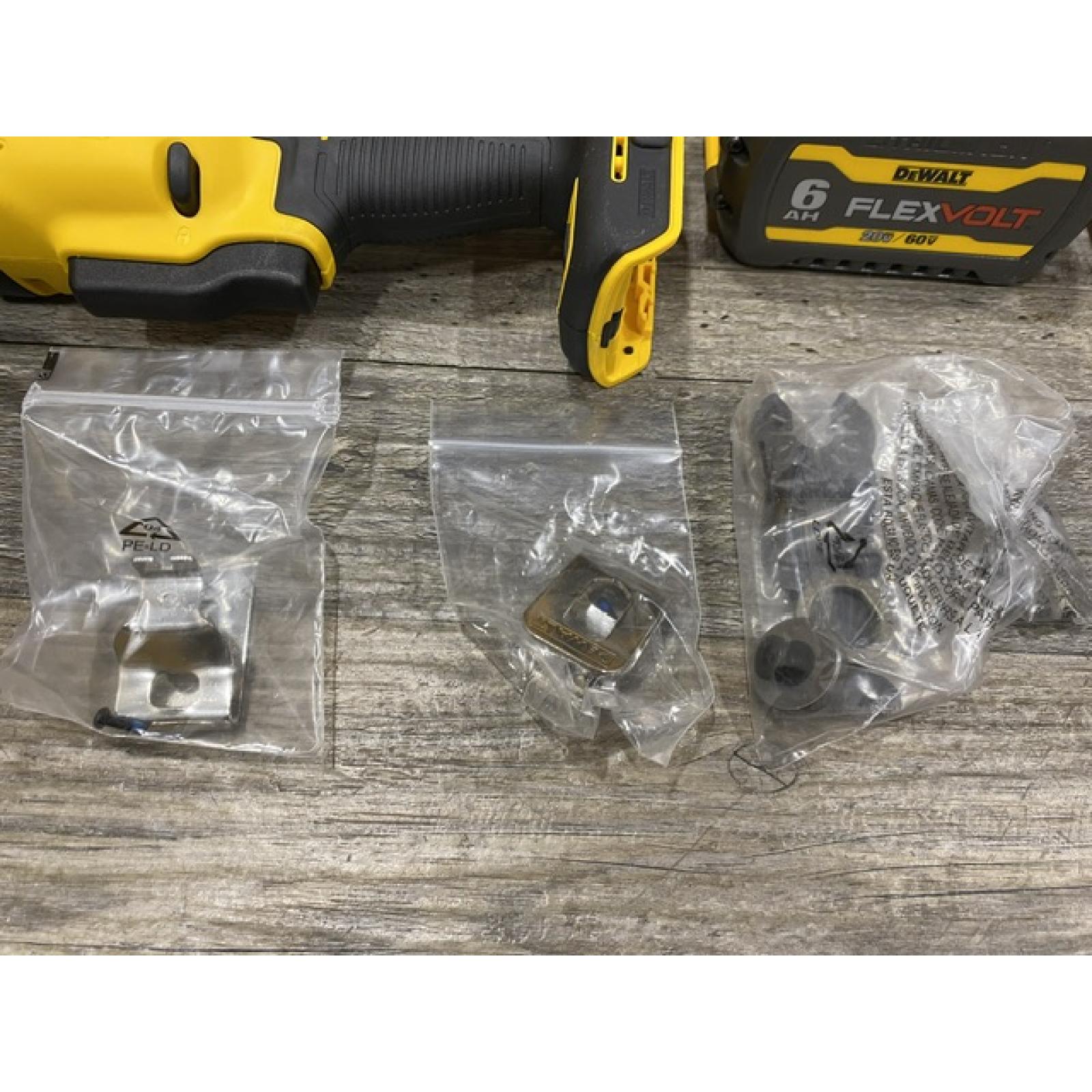 AS-IS DEWALT Atomic 20V Lithium-Ion Cordless Compact 1/2 in. Drill/Driver Kit