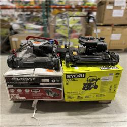 DALLAS LOCATION- AS-IS MONSTER TURBO