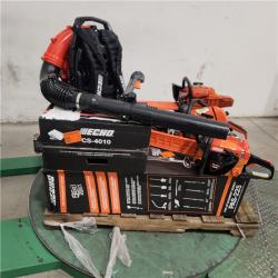Dallas Location - As-Is ECHO Outdoor Power Equipment