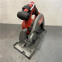 AS-IS - Milwaukee M18 FUEL 18V Lithium-Ion Brushless Cordless 6-1/2 in. Circular Saw