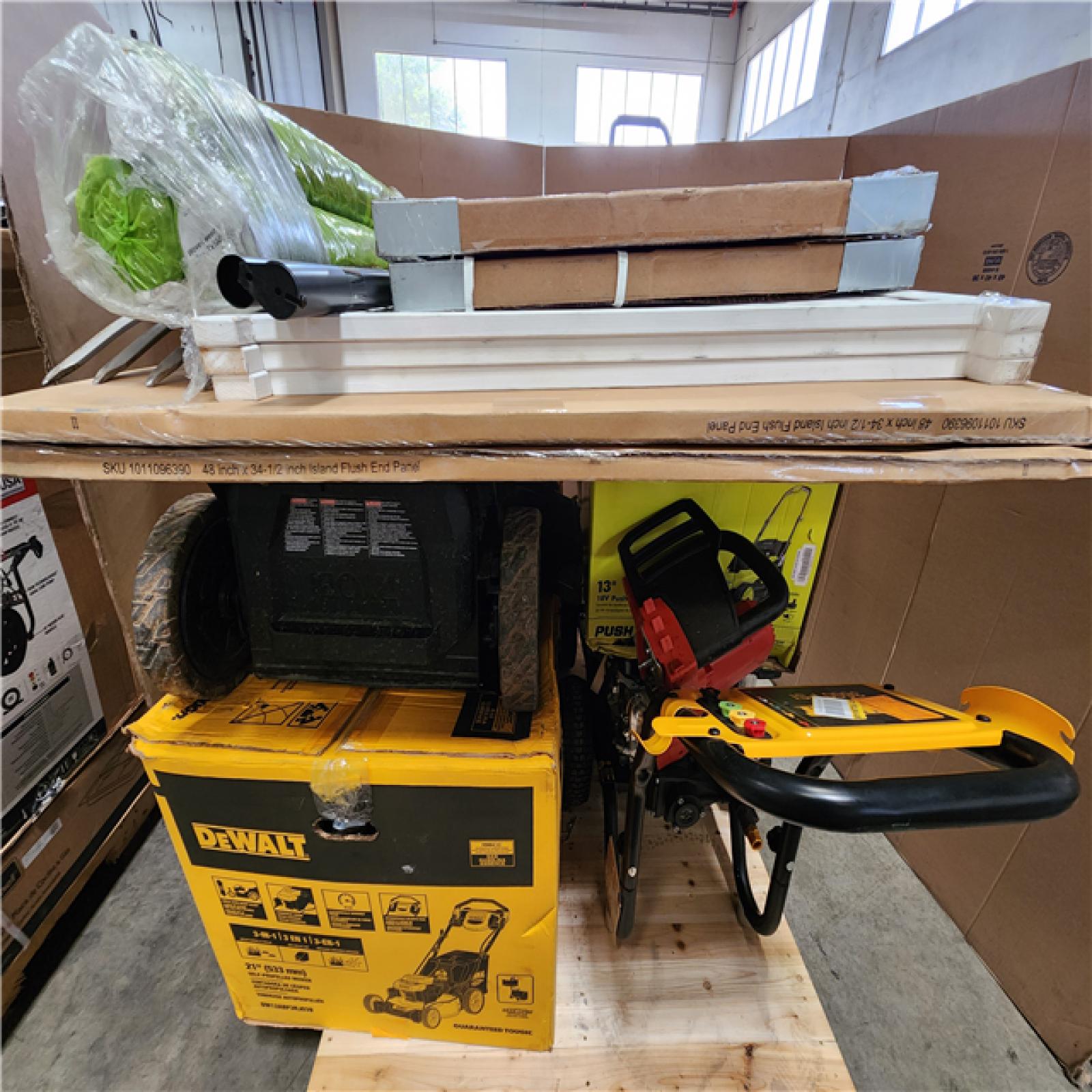Phoenix AS-IS Monster Turbo Pallet