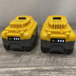 AS-IS DEWALT 20V MAX XR Lithium-Ion Battery and Charger Kit