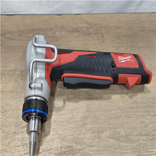 AS-IS Milwaukee Cordless PEX Expansion Tool Kit