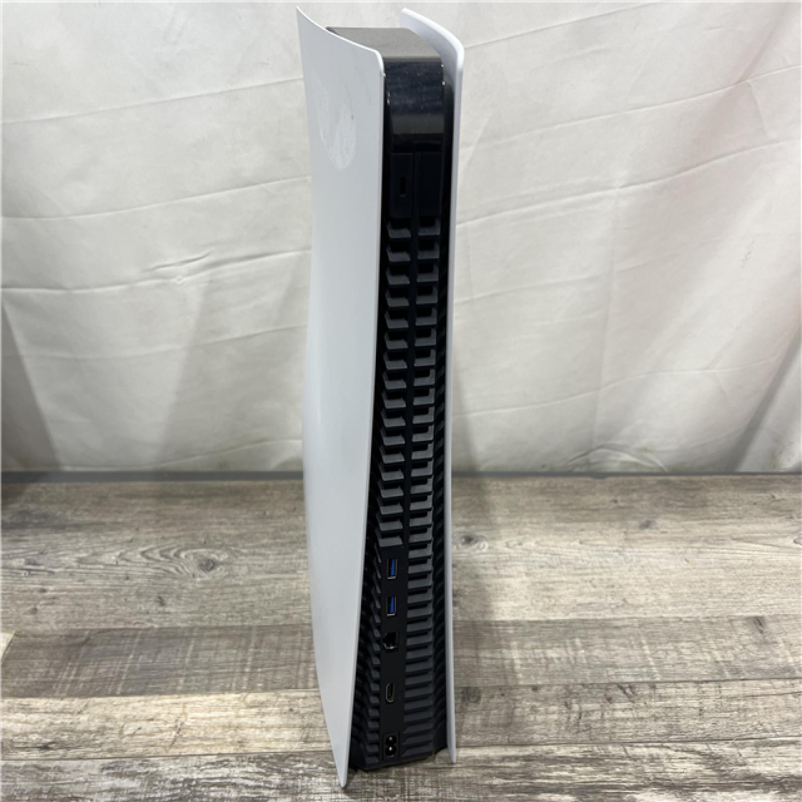 AS-IS Sony PlayStation 5 Console