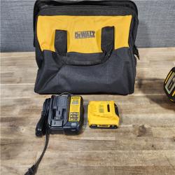 HOUSTON LOCATION - AS-IS DEWALT 20V MAX XR 18 Gauge Brad Nailer Kit