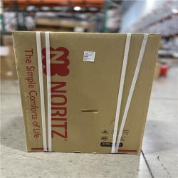 NEW! - Noritz America 199 MBH Indoor Condensing Natural Gas Tankless Water Heater