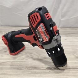 AS-IS Milwaukee 18V Cordless 2-Tool Drill/Driver and Impact Driver Kit