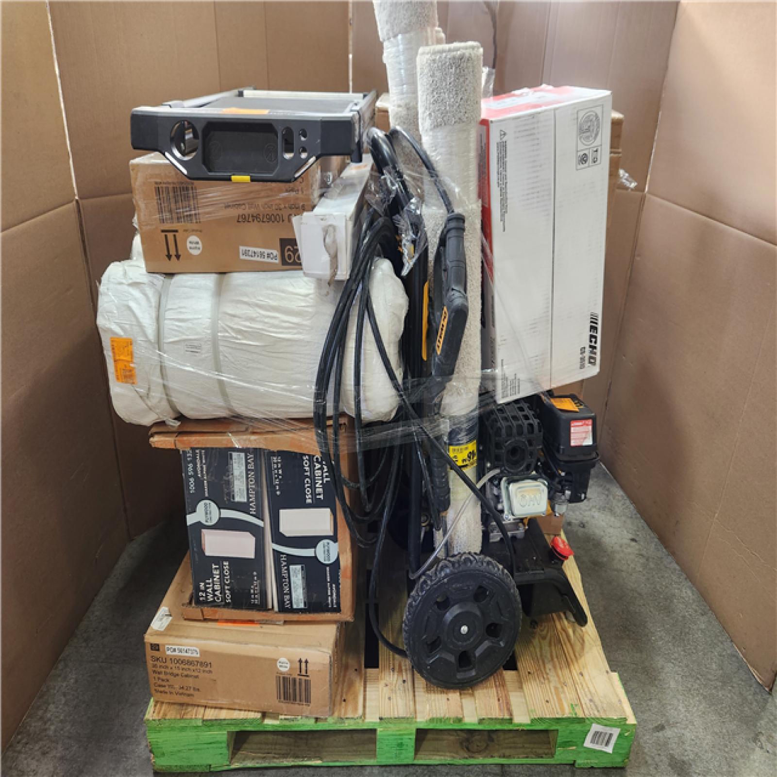 Phoenix AS-IS Monster Turbo Pallet