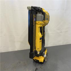 AS-IS - DeWalt ATOMIC 20V MAX Lithium Ion Cordless 23 Gauge Pin Nailer Kit