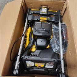 As-Is- DEWALT 20V MAX* 21 3-in-1 Push Mower