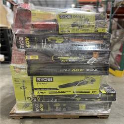 DALLAS LOCATION- AS-IS TOOL PALLET