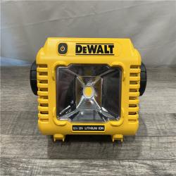 AS-IS DEWALT 20V MAX Compact Cordless Task Lightt (Tool Only)