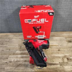 HOUSTON LOCATION - AS-IS M18 FUEL 3-1/2 in. 18-Volt 30-Degree Lithium-Ion Brushless Cordless Framing Nailer (Tool-Only)