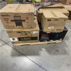 DALLAS LOCATION - AS-IS HOME IMPROVEMENT PALLET
