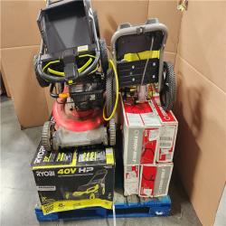 CALIFORNIA AS-IS OUT DOOR POWER EQUIPMENT
