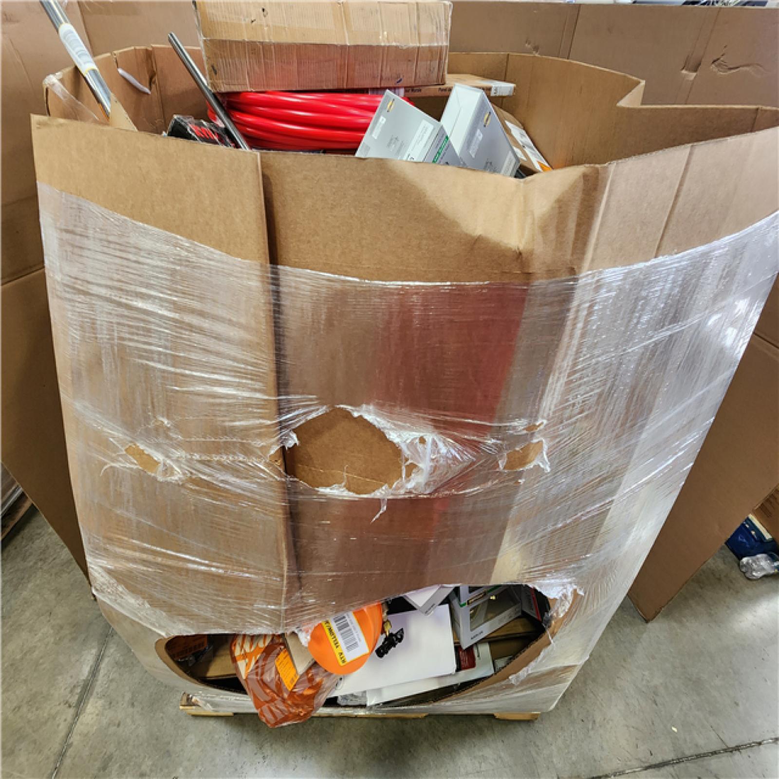 Phoenix AS-IS Monster Turbo Pallet