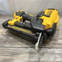 AS-IS DEWALT 20V MAX XR 18 Gauge Cordless Brad Nailer (Tool Only)