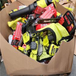 CALIFORNIA AS -IS  TOOL PALLET