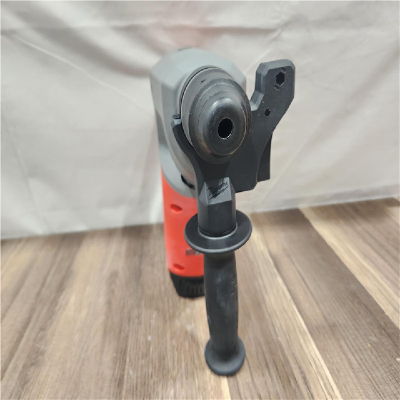 AS-IS- Milwaukee M18 FUEL 18V Lithium-Ion Brushless Cordless 1 in. SDS-Plus Rotary Hammer (Tool-Only)