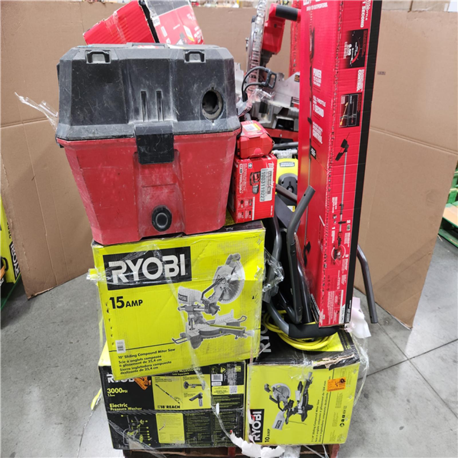 PHOENIX AS-IS TOOL PALLET