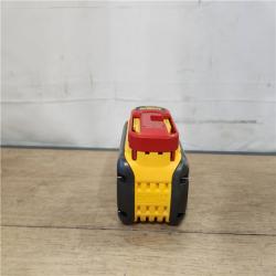 AS-IS- DEWALT 20V / 60V MAX FLEXVOLT 9.0 Ah Battery