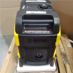 CALIFORNIA AS-IS CHAMPION DUAL FUEL 6500 WATTS INVERTER
