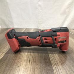 AS-IS Milwaukee 18V Lithium-Ion Cordless Oscillating Multi-Tool (Tool-Only)
