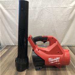 AS-IS Milwaukee FUEL 120 MPH 500 CFM 18V Lithium-Ion Brushless Cordless Handheld Blower (Tool-Only)