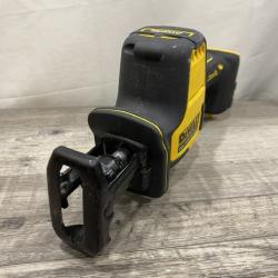 AS-IS DEWALT ATOMIC 20V MAX Cordless Brushless Compact Reciprocating Saw (Tool Only)