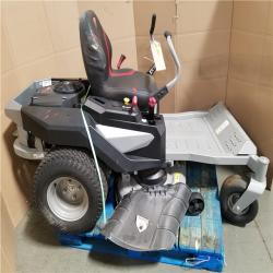 CALIFORNIA AS-IS MURRAY CRUZ 4219HP GAS ZTR MOWER