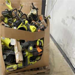 Houston Location - AS-IS Tool Pallet