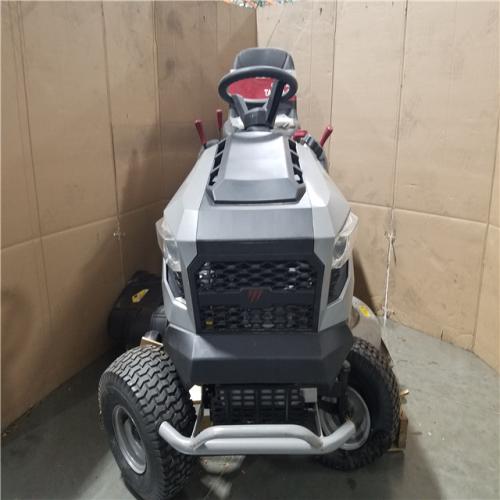 CALIFORNIA AS-IS MURRAY MT200 RIDING MOWER