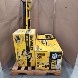 CALIFONIA  AS-IS TOOL PALLET