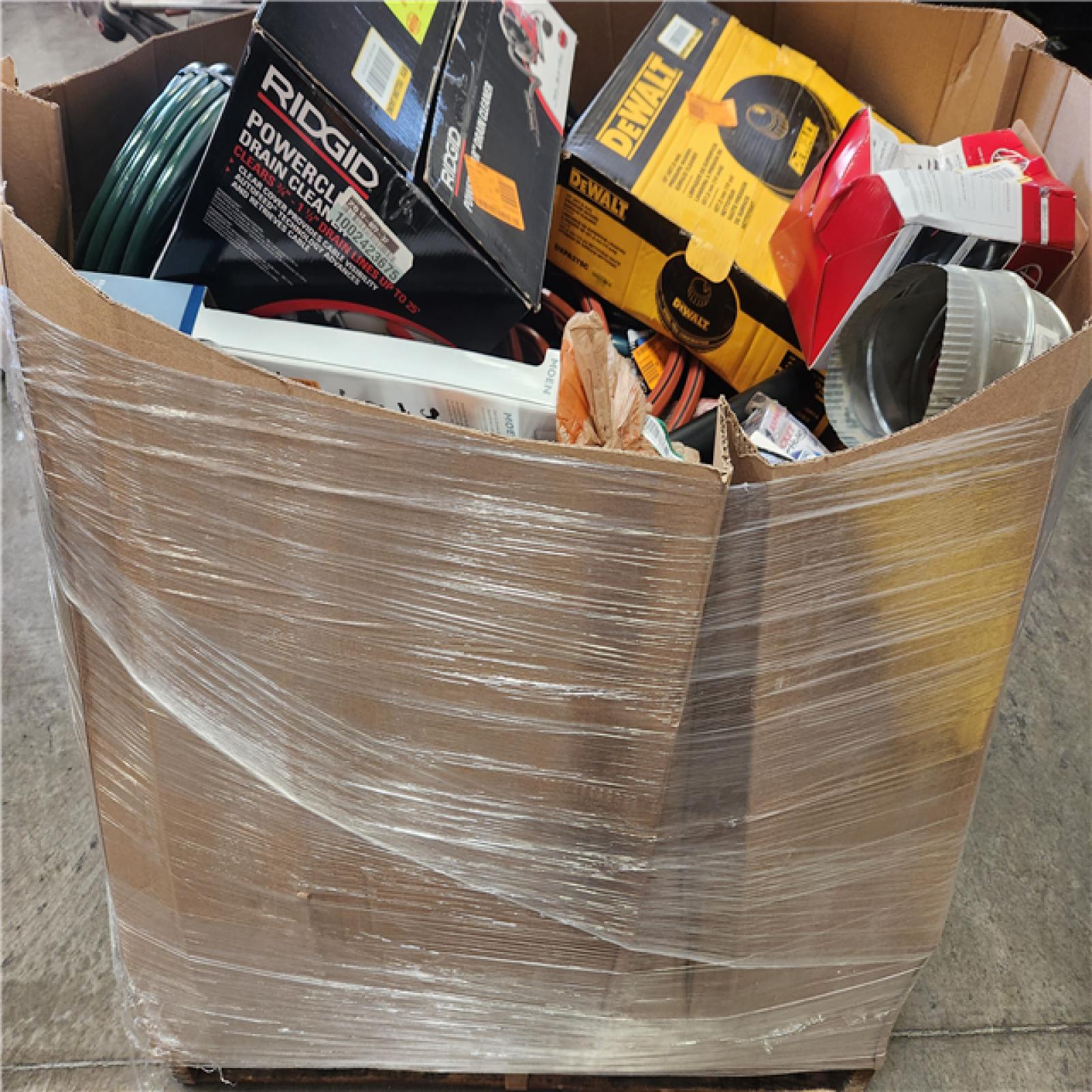 Phoenix AS-IS .Com Home Improvement Pallet