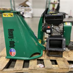 Dallas Location - As-Is APWC210 Woodchipper 4 Cutter Chipper Shredder