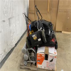 Houston Location - AS-IS Outdoor Power Equipment